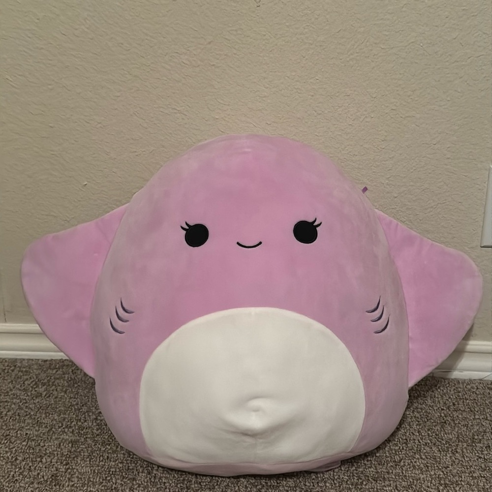 Stingray Squishmallow